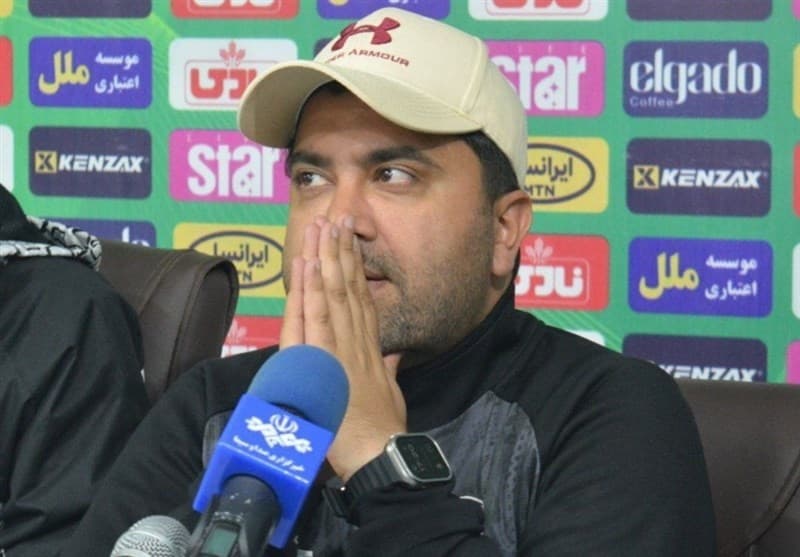 اخباری: 7 بازیکن ما مصدوم شدند، نمی‌دانم چگونه ترکیب را بچینم