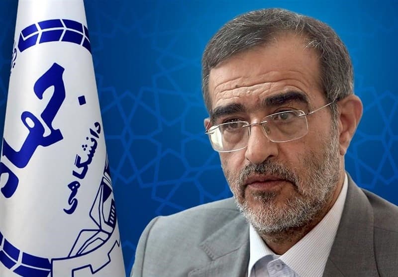 اعلام آمادگی جهاددانشگاهی برای توسعه همکاری‌ با قوه قضائیه