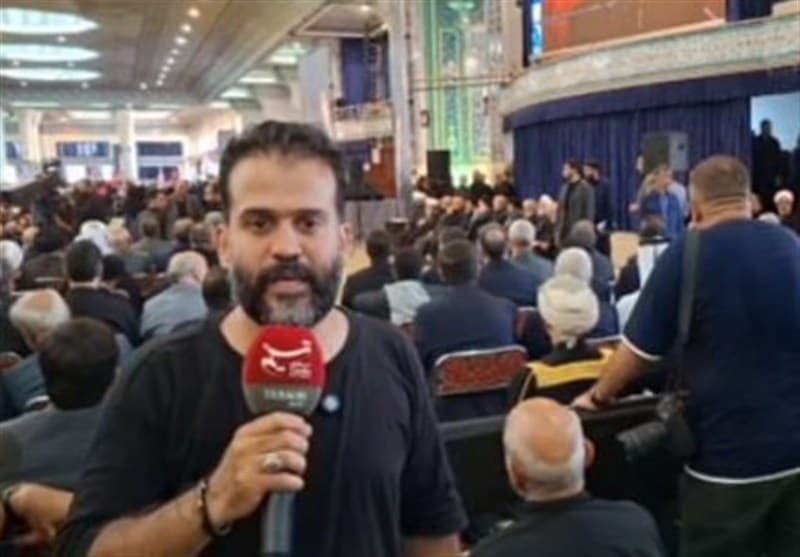 گزارش خبرنگار تسنیم از مصلای تهران؛ آیین بزرگداشت قائد شهید امت