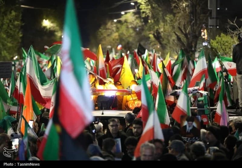 قرارگاه خاتم: ملت ایران اراده الهی خود را بر دشمنان تحمیل کرد