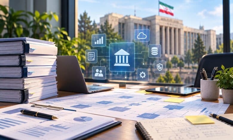 تحول دیجیتال دولت با افزایش مراحل صلاحیت‌سنجی محقق نمی‌شود