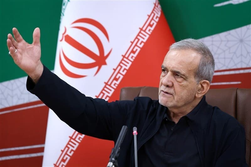 پزشکیان: امضای توافقنامه از روی منطق و آگاهی بود