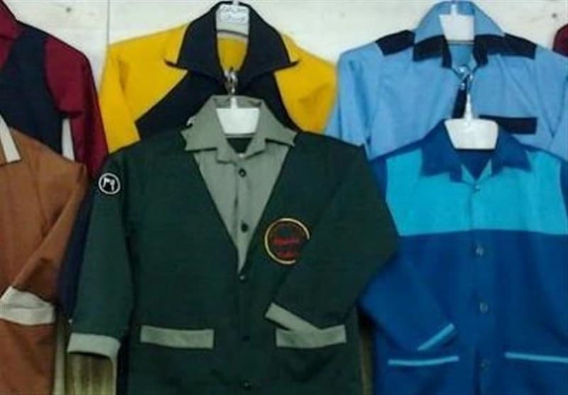 نرخ مصوب روپوش مدارس به آموزش و پرورش ابلاغ شد