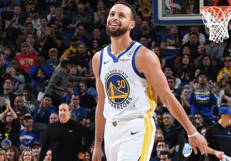 ؜ 10 سال صدرنشینی کری در دستمزد NBA