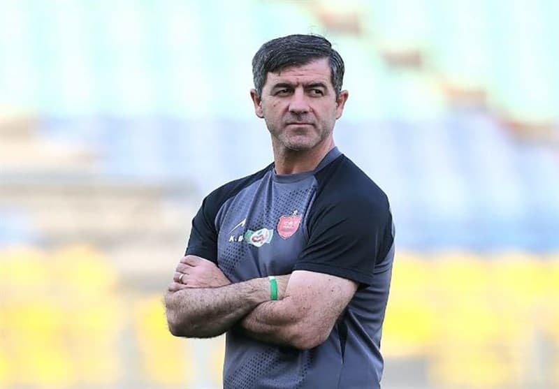 باقری، به زودی در تمرینات پرسپولیس