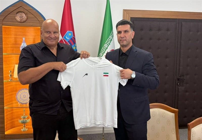 نناد کلاییچ سرمربی تیم ملی هندبال ایران شد