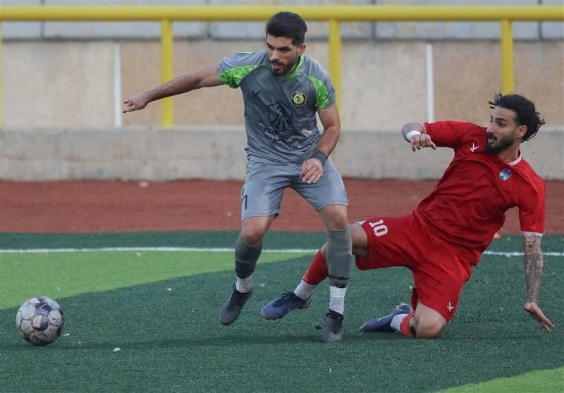 ادامه جنگ بقا و صعود در لیگ یک