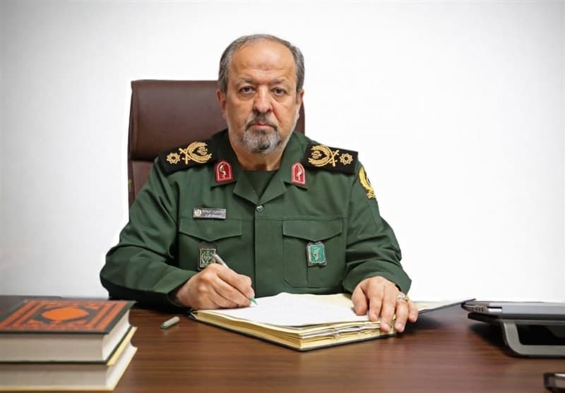 سردار ابن الرضا: تقویت توان دفاعی و پشتیبانی شبانه‌روز ادامه دارد